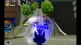 Sonic Adventure 2 Battle 【Hero】 Playthrough - Part 1