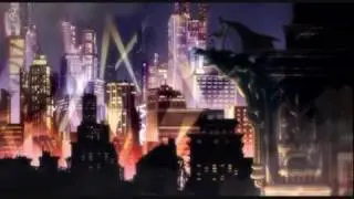 Batman Gotham Knight music video