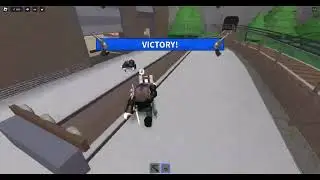 Me MM2 Noob