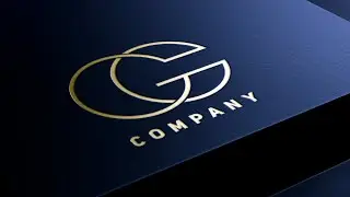 Creative Logo Design: Crafting the Perfect Letter CG Logo | Adobe Illustrator Tutorial