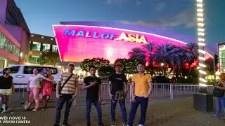 MALL OF ASIA SEASIDE #adventure  #trending  #cinematic  #viral  #shorts