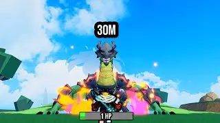 Beating Every Bounty Player With Just 1 HP in Blox Fruits