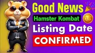 Hamster KOMBAT OKX Listing | Update | Off-chain Claiming | Listing Date