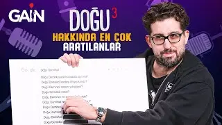 Doğu Demirkol, Hakkında En Çok Merak Edilenleri Cevaplıyor! | Doğu