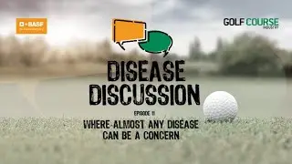 PODCAST: Disease Discussion: Where almost any disease can be a concern