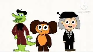 Story of Cheburashka