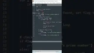 Python Prime Finder: Cracking the Prime Number Code |  