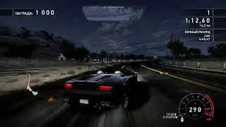 Coast to Coast на Lamborgini Gallardo Spyder LP560-4 | NFS Hot Pursuit