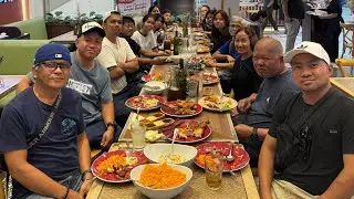 DINNER | LLARENA CHANNEL