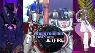 Interviewing Transformers VRChat Players | CCWJ | Episode One