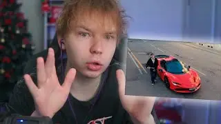 СТРОГО СМОТРИТ - BUSTER - BACKHAM (OBLADAET DISS)