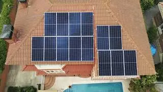 INSTALACIÓN FOTOVOLTAICA ALGETE
