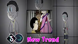 New Viral Trend Video Editing | Most Trending Alightmotion Tutorial || tiktok trend