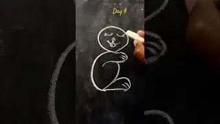 Simple drawing series | day 8 