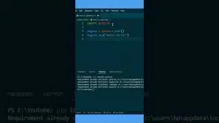 Text-to-speech in 4 Lines of Python Code 