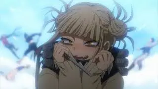 Clip Toga Himiko | My Hero Academia Season 7