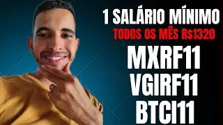 RECEBA UM SALÁRIO MÍNIMO DE R$1320 TODOS OS MÊSES