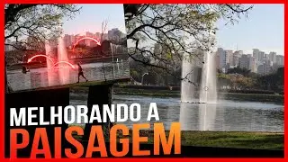 Como TIRAR pessoas de uma IMAGEM sem DANIFICAR - PHOTOSHOP