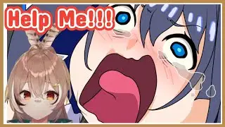 Mumei Can't Stop Laughing At Scared Kronii