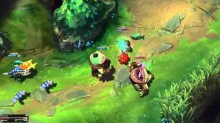 Why Tahm Kench is Retarded - League of Legends