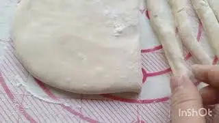 Маленькие (чипти) хинкал...