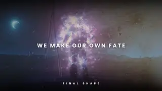 FAITH - FINAL SHAPE Tribute [GMV DESTINY2] #gmv #destiny2 #finalshape #motw
