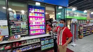 Customer feedback regarding the lottery digital display