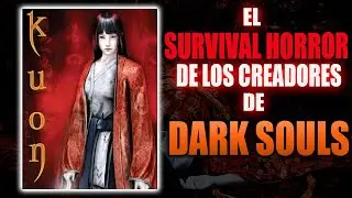 KUON y el arte de bajar todo a facazo limpio (SURVIVAL HORROR para PS2)