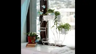 🌹 Подставка на подоконник для цветов 14-908 ХИТСАД 🌹