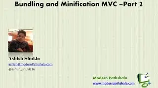 Bundling and Minification in ASP Net MVC Part 2