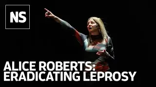 Alice Roberts: How to eradicate leprosy