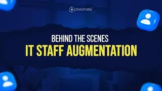Behind The Scenes - IT Staff Augmentation