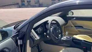 2009 Audi R8 6 Speed manual low miles BAT Walk around video