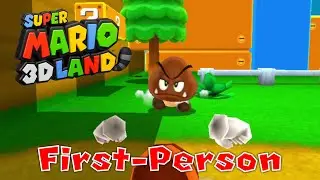 Craziest Way To Play Super Mario 3D Land | Mod & Fangame Showcase