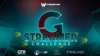 G Streamer Challenge 2021