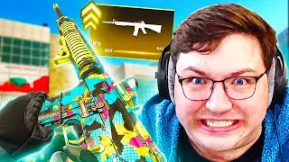 This NEW M16 BUFF is KINDA CRAZY...