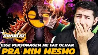 REACT Cercado por Almas | Noah (Sense Life) | Shooter