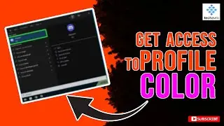 How to Get Access to Profile Colors on Discord! Customize Your Presence 2024 [New Method]