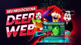 Como ter seu próprio site na DeepWeb