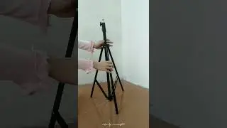 Unboxing Ringlight murah berkualitas #aesthetic #ringlight #shopeehaul #youtubeshorts