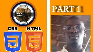 Haa... 😲 Html CSS Tutorial: 1 HTML & CSS Basics Crash Course - CSS Introduction