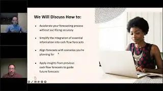 Webinar with Controllers Council:  How to Improve Cash Flow Forecasting