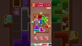 Catdom – Level 643 Walkthrough 🐱🧩✨