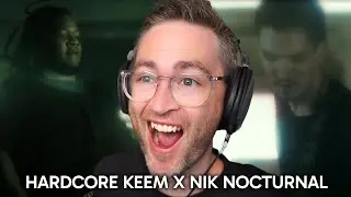 The Browning - MISERY.exe (feat. Nik Nocturnal) Reaction