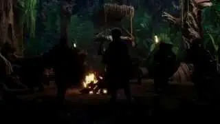 Тот, кого боятся люди Питер Пэн Peter Pan Once Upon A Time