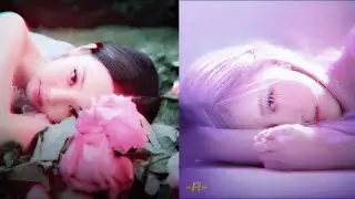 After Dark → ROSÉ and JENNIE edit