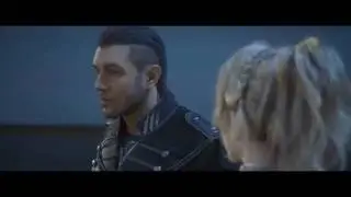 KINGSGLAIVE: FINAL FANTASY XV - Somnus Scene