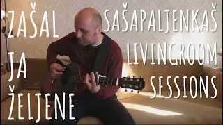 Saša Paljenkaš - Zašal ja željene (LIVE)