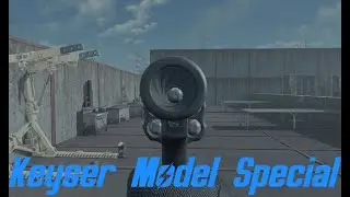 Fallout 4 Keyser Model Special Mod