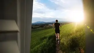 Door Open Transition | After Effects 2019
